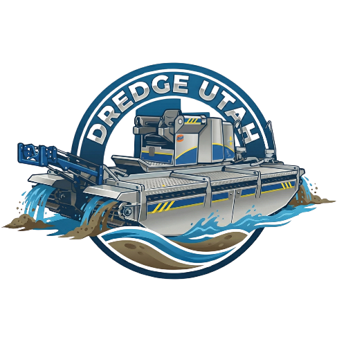 Dredge Utah logo